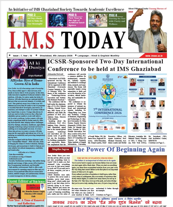 Newspaper January 2026