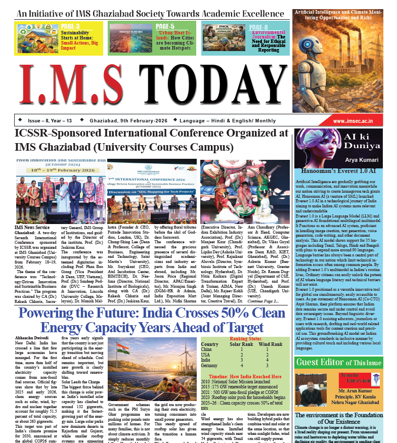 Newspaper February 2026