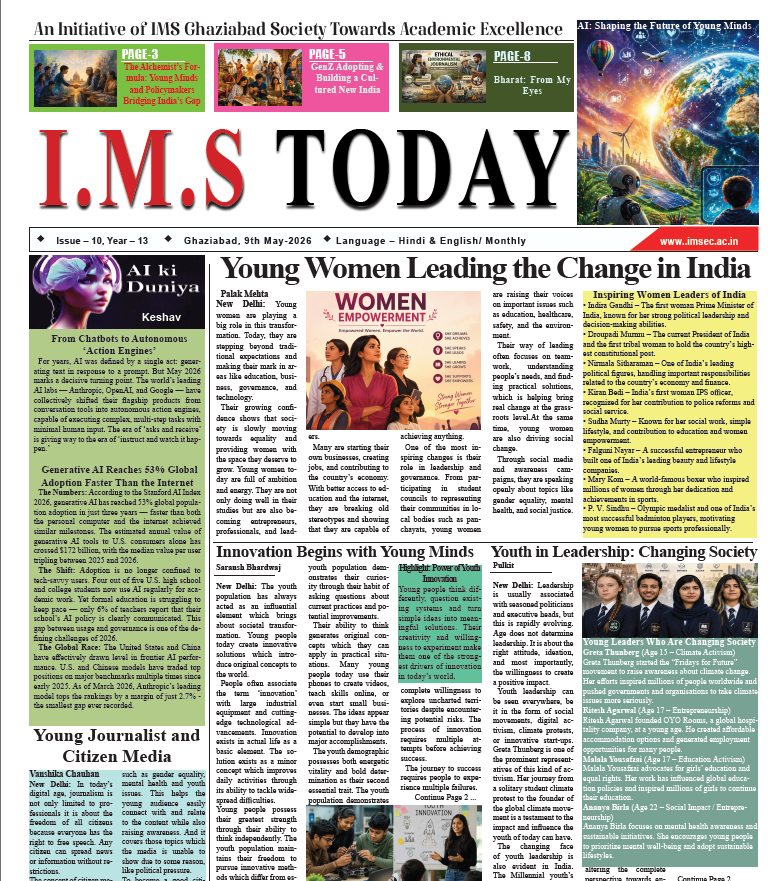 Newspaper May 2026