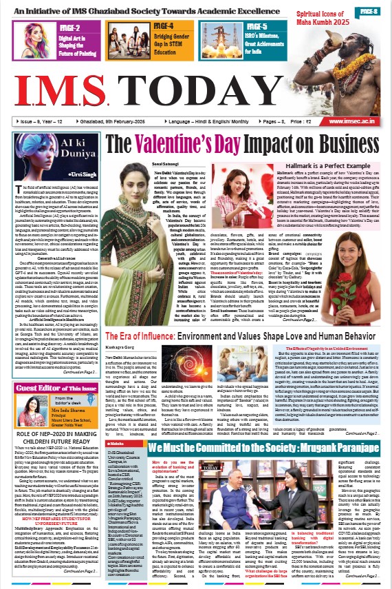 Newspaper February 2025