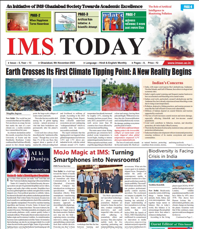 Newspaper November 2025